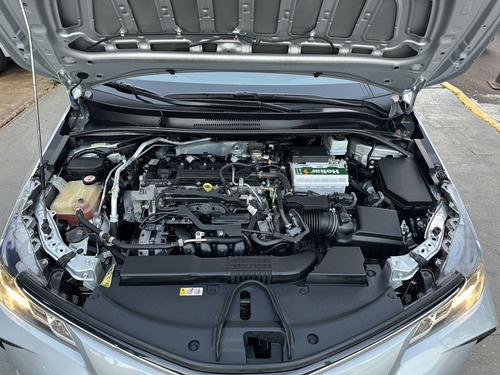 Toyota Corolla Corolla GLi 2.0 16V Flex Aut.