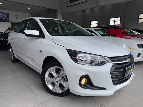Chevrolet Onix 1.0 TURBO FLEX PLUS LTZ AUTOMÁTICO