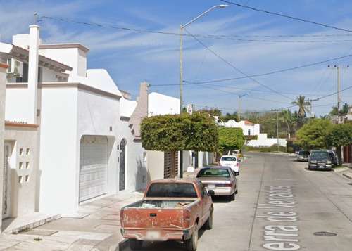 Hermosa Casa En Remate, Sierra De Venados, Lomas De Mazatlán, Mazatlán Sinaloa. Vdl