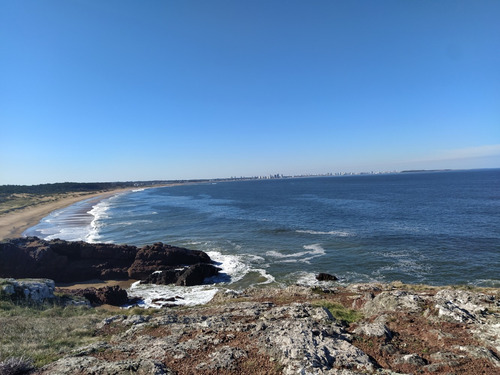 Alquila Fines De Semana Casa Frente Al Mar, Pta Ballena