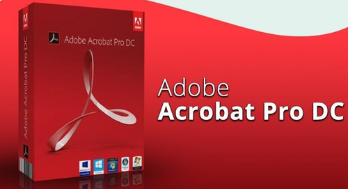 Acrobat Dc Pro Editor Y Lector De Pdf