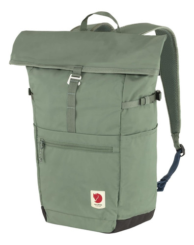 Fjällräven Coast Foldsack, 24 Pátinas, Color Verde, Talla Ún