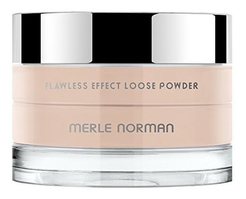 Maquillaje En Polvo - Merle Norman Flawless Effect Loose Pow