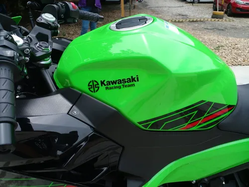 Kawasaki Ninja 400 Mt 400cc Abs