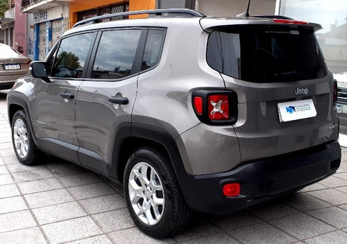 Jeep Renegade 1.8 Sport At Plus 2018