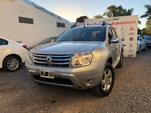 Renault Duster 2.0 4x2 Luxe 138cv