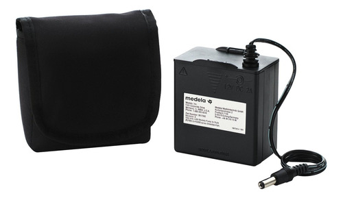 Pack Bateria Medela 9v Para Sacaleche Medela Con Estuche