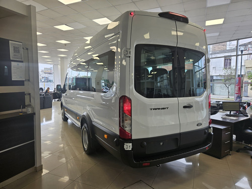 Ford Transit 2.0 Minibus 17+1 460E At
