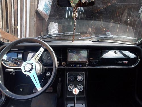 Ford Corcel 1 Gt