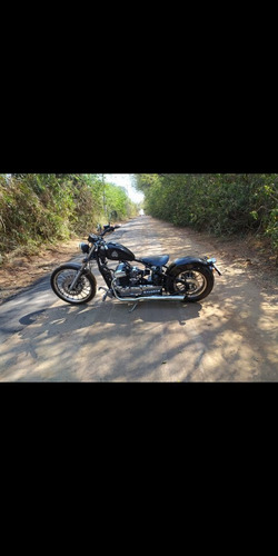 Imagem 6 de 15 de Regal Raptor Black Jack 320cc