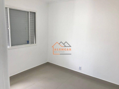 Imagem 16 de 27 de Apartamento À Venda, 75 M² Por R$ 330.000,00 - Jardim Santa Cruz (sacomã) - São Paulo/sp - Ap0545