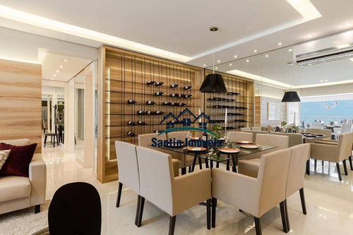 Imagem 6 de 27 de Apartamento Com 2 Dormitórios(01 Suíte) Varanda Grill,lazer Completo,vaga À Venda, 63 M² Por R$ 466.000 - Centro - Santo André/sp - Ap1542
