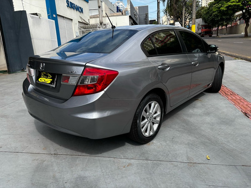 Honda Civic 1.8 Lxl Flex Aut. 4p
