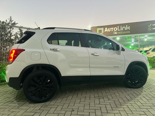 Chevrolet Tracker TRACKER Premier 1.4 Turbo 16V Flex Aut