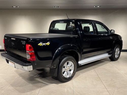 Toyota Hilux CD SRV 4x2 2.7 Flex 16V Aut.