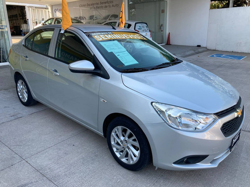 Imagen 3 de 14 de Chevrolet Aveo 2019 1.5 Lt At