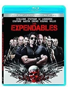 Expendables (2010) Expendables (2010) Ac-3 Dolby Dub .-&&·