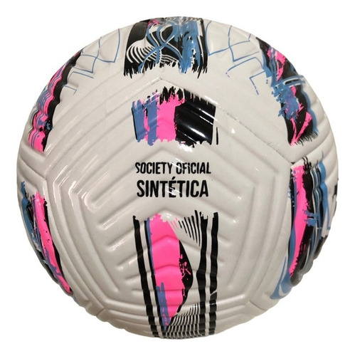 Balón de fútbol Society Swiss Topper Samba Td1, original