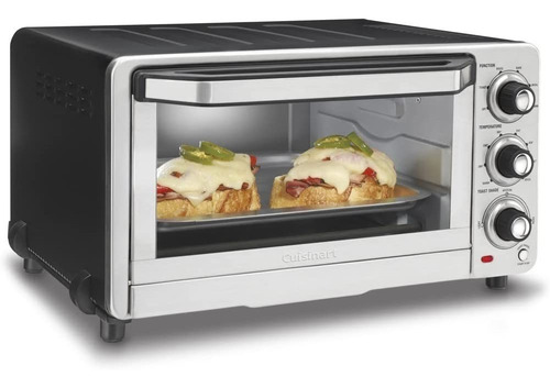 Horno Tostador Y Asador, De Cuisinart, Tob-40n, Clásico