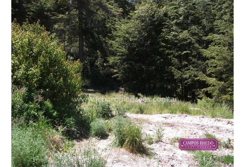 Lote Plano Con Vista Al Lago En Bahía Montaña - Manzano- Vil