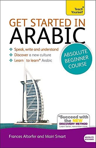 Libro: Get Started In Arabic Absolute Beginner Course: (book