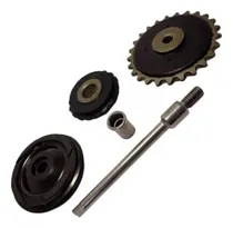 Comprar Tensor Cadena Distribucion Gilera Smash 110 Kit 4 Pzas Osaka