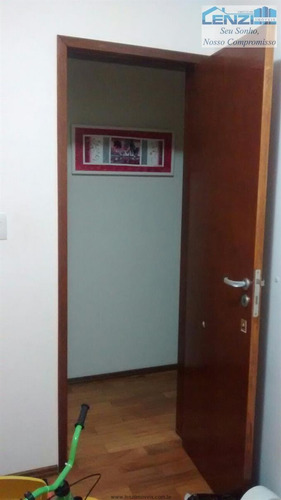 Apartamentos À Venda Em Bragança Paulista/sp - Compre O Seu Apartamentos Aqui! - 1280274