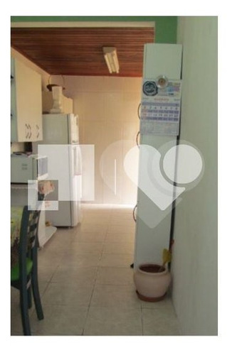 Apartamento Térreo Com 3 Dormitórios Vaga Para 4 C - 28-im412517