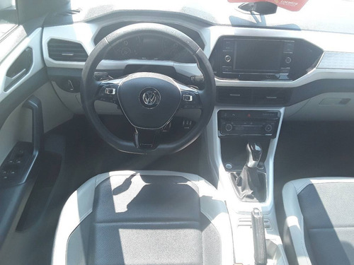 Imagem 8 de 10 de Volkswagen T-cross 1.4 250 Tsi Total Flex Highline