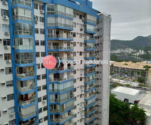 Imagem 3 de 15 de Apartamento-à Venda-barra Da Tijuca-rio De Janeiro - 201455