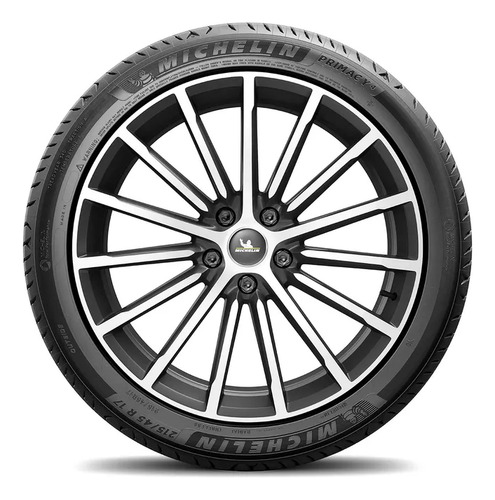 Pneu Aro 18 Michelin 225/50 R18 99w Xl Primacy 4+