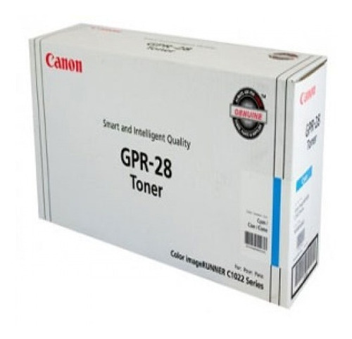 Toner Canon Original Gpr28-c