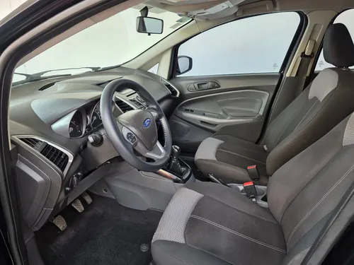 Ford Ecosport Se