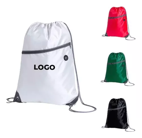 Kubo-mochila personalizada de dos cuerdas para hombre y mujer, morral de  viaje suave con cordón, mochilas escolares para niñas - AliExpress
