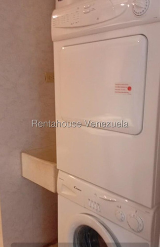 Ip Vendo Apartamento En El Rosal 25-24450