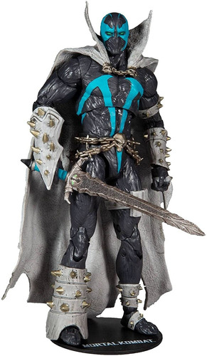 Brinquedos Mcfarlane Mortal Kombat Spawn Lord Covenant 7