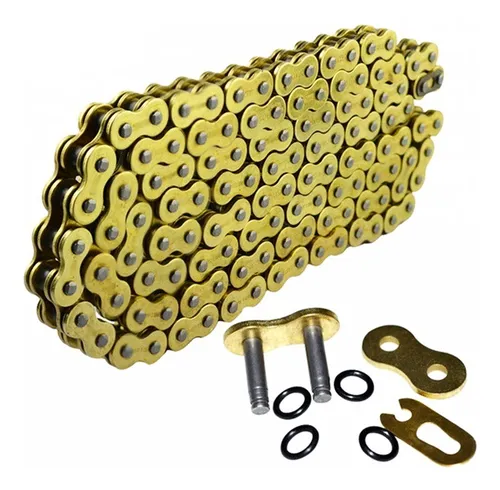 Discover St 150 Kit Arrastre Cassarella Cadena Dorada Oring