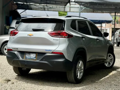 Chevrolet Tracker 1.2 T Ltz At