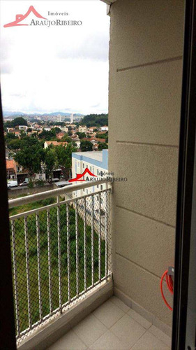 Imagem 5 de 14 de Apartamento Com 3 Dorms, Parque Santo Antônio, Taubaté - V3401