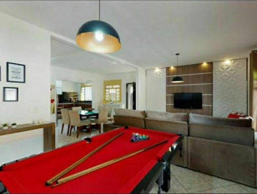 Casa Com 3 Dormitórios À Venda, 230 M² Por R$ 636.000,00 - Conjunto Residencial Trinta E Um De Março - São José Dos Campos/sp - Ca0990