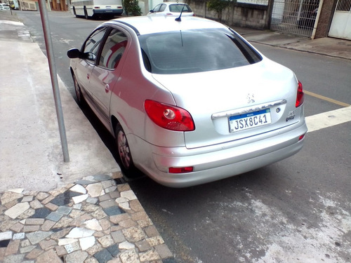 Imagem 15 de 15 de Peugeot 207 Passion 2009 1.4 Xr Sport Flex 4p