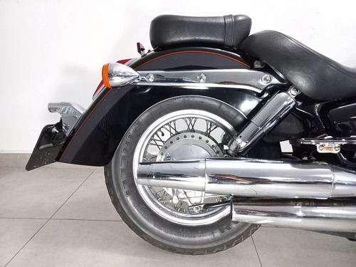 Imagem 12 de 15 de Honda Shadow 750 Cc 2010