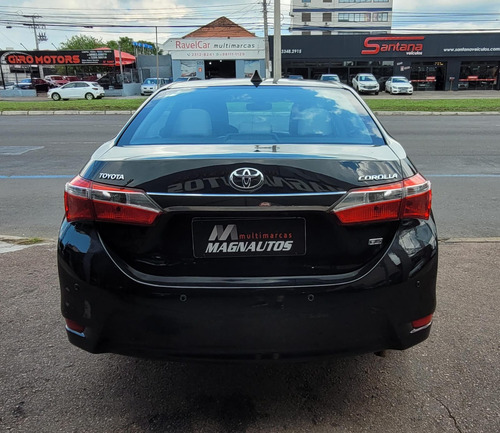 Toyota Corolla 1.8 16v Gli Flex 4p