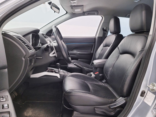 Mitsubishi ASX 2.0 4X2 16V FLEX 4P AUTOMÁTICO