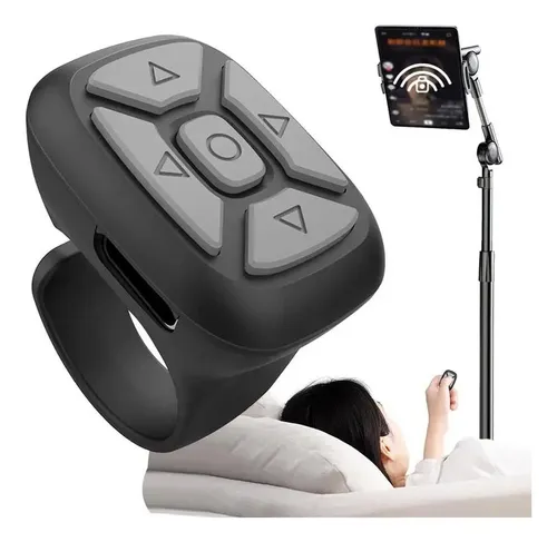 comprar Anillo Tik Tok Control Remoto Bluetooh Para Teléfonos
