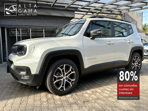 Jeep Renegade Longitude 1.3T