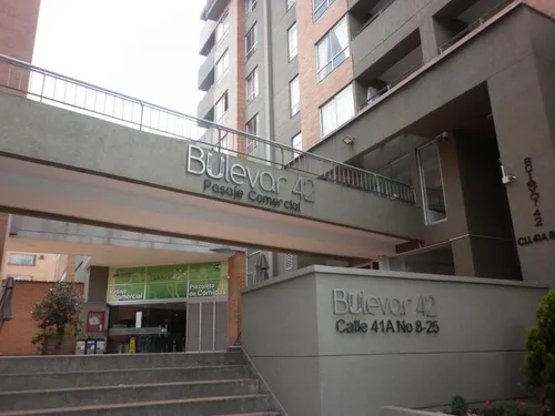 Apartamento En Venta En Chapinero Alto. Cod V166