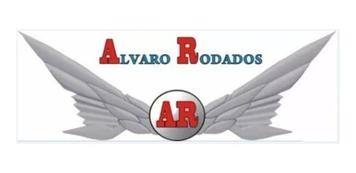 Cubierta 130 80 17 Rinaldi R34 Falcon Nx 400 Alvaro Rodados