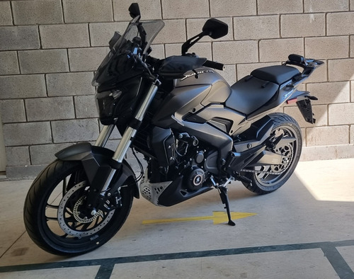 Bajaj Dominar 400 Tourer