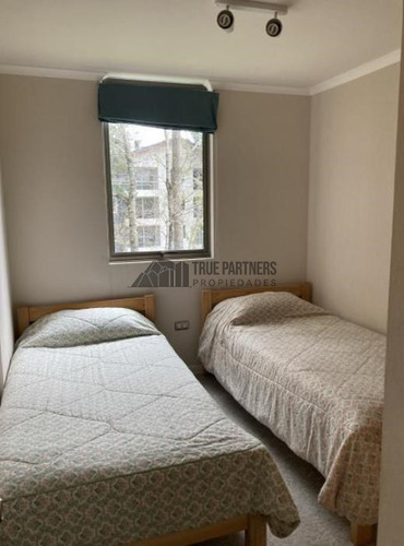 Departamento En Venta De 2 Dorm. En Pucón